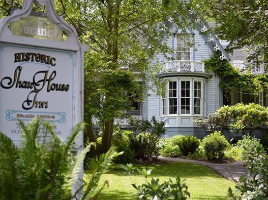 Shaw House Inn Ferndale Exterior photo