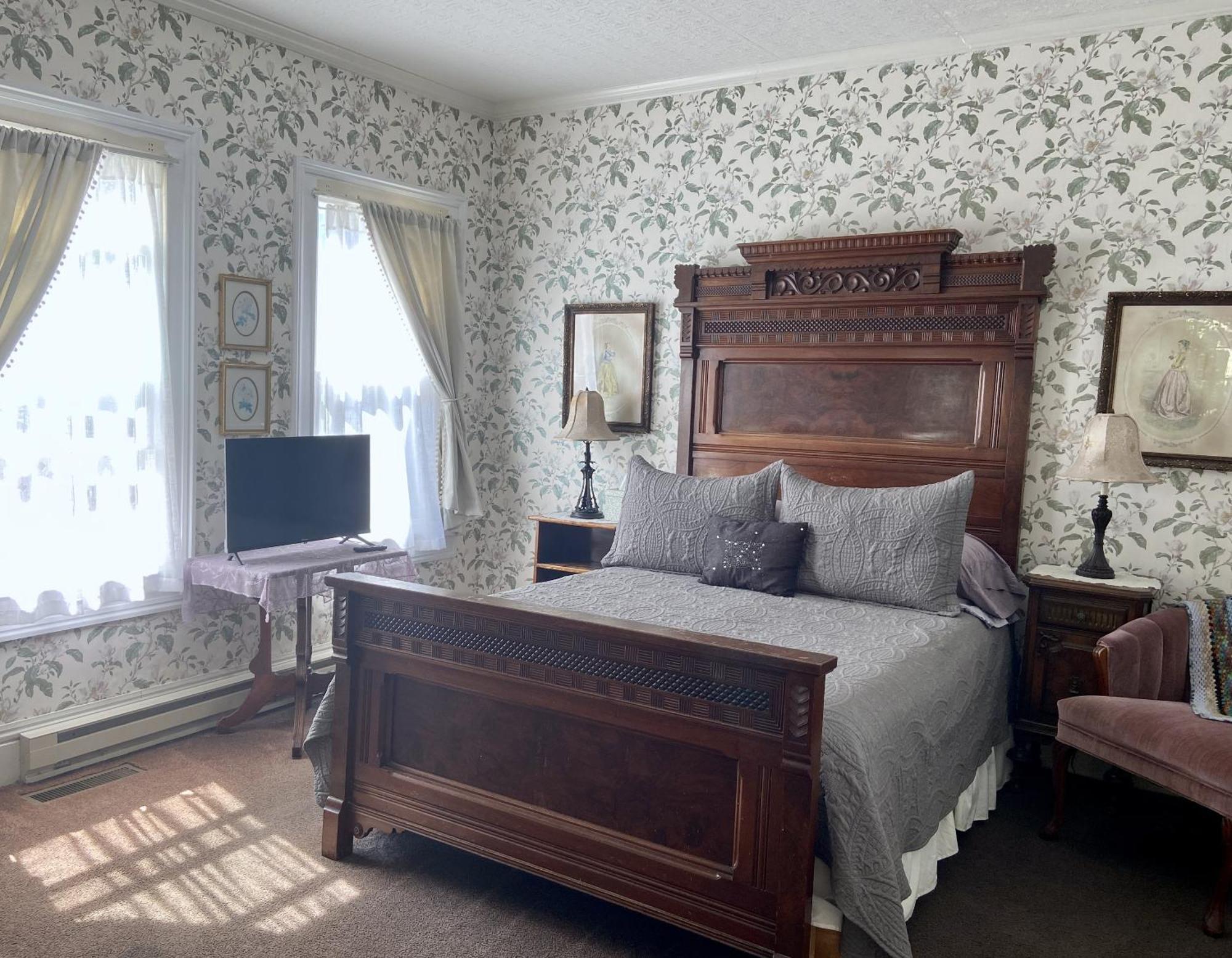 Shaw House Inn Ferndale Room photo