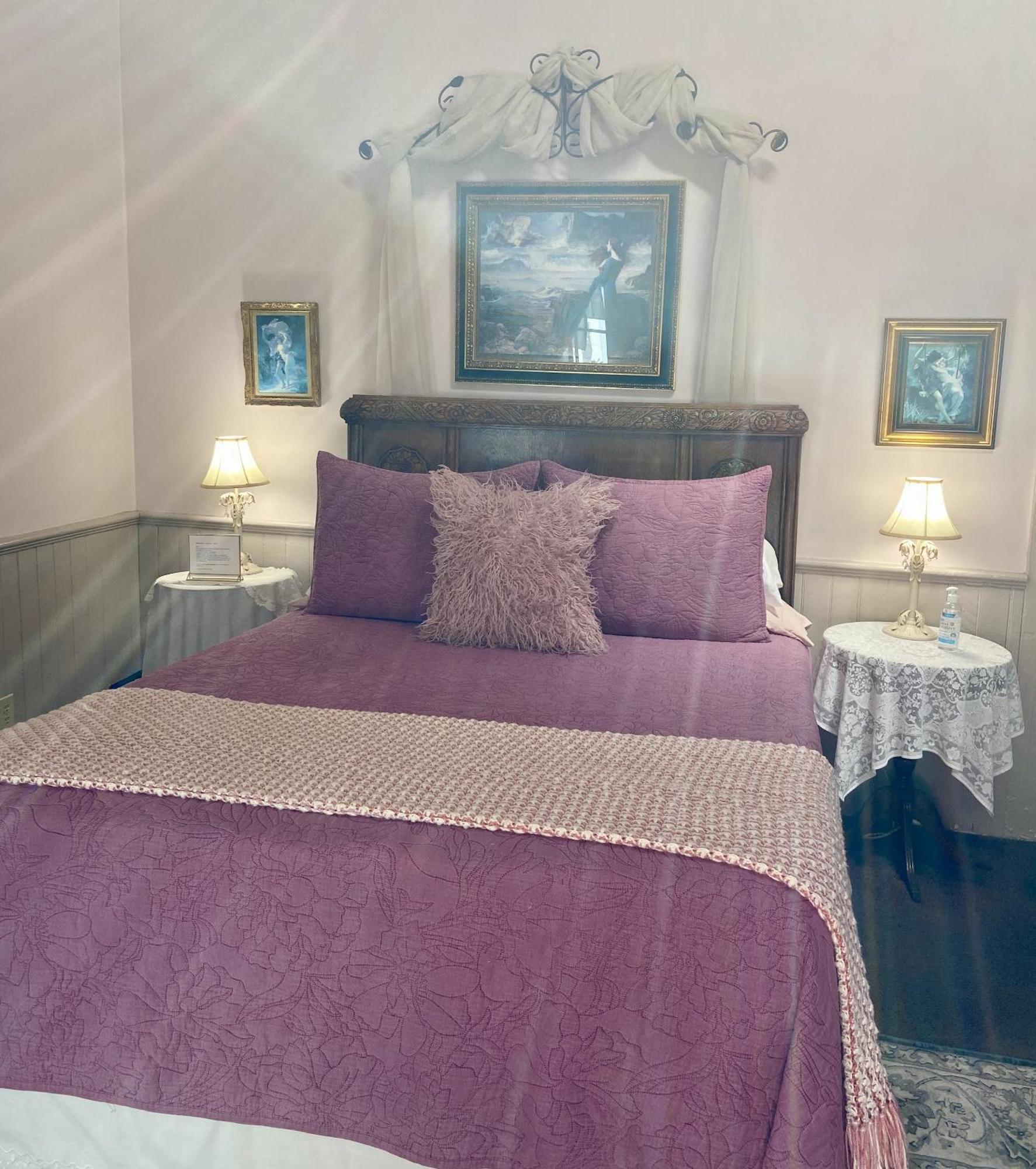 Shaw House Inn Ferndale Room photo