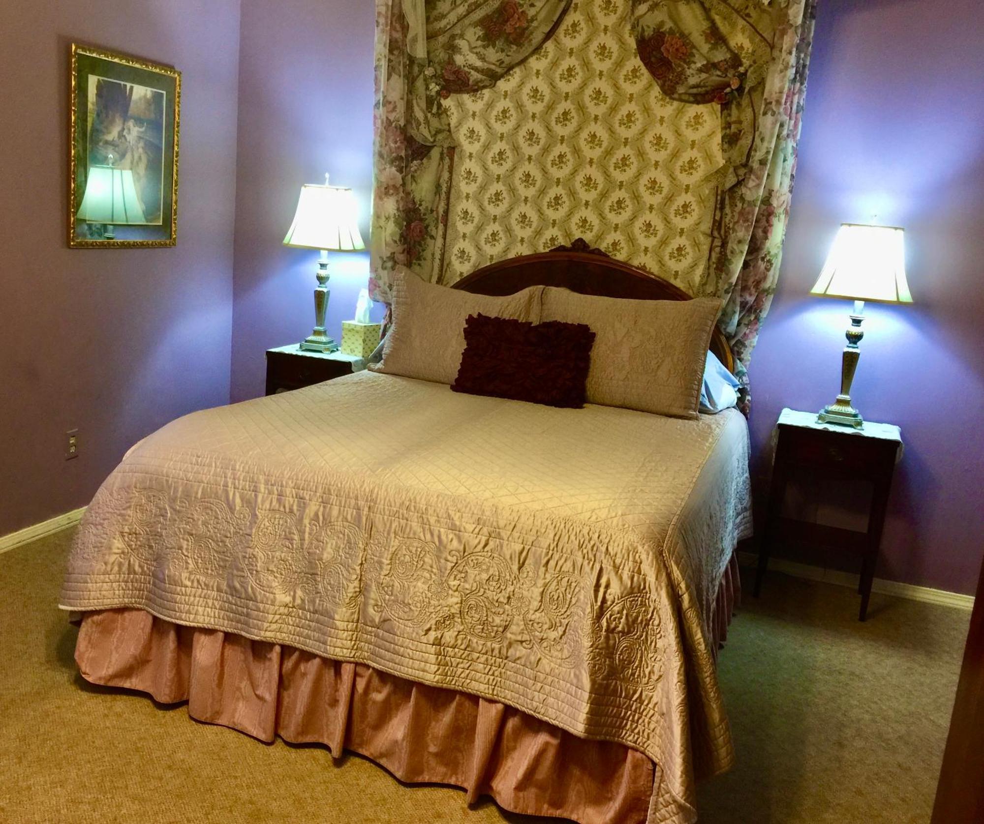 Shaw House Inn Ferndale Room photo